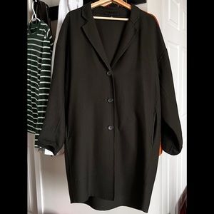 Uniqlo U coat